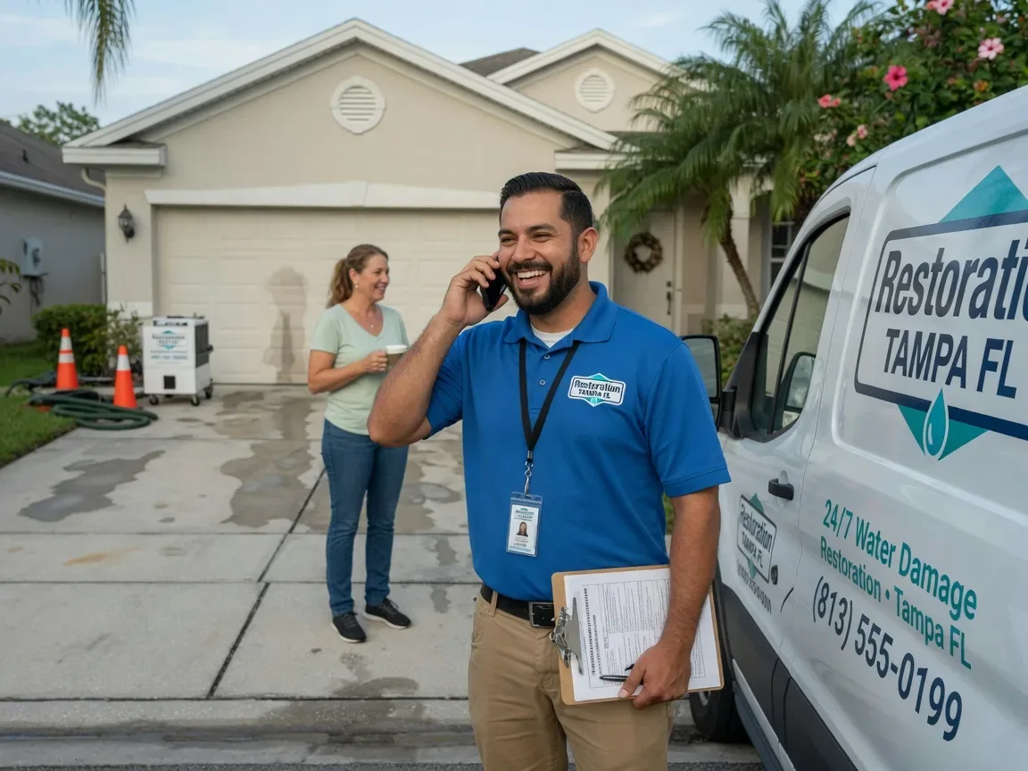 Water Damage Restoration Custer, MI FAQs
